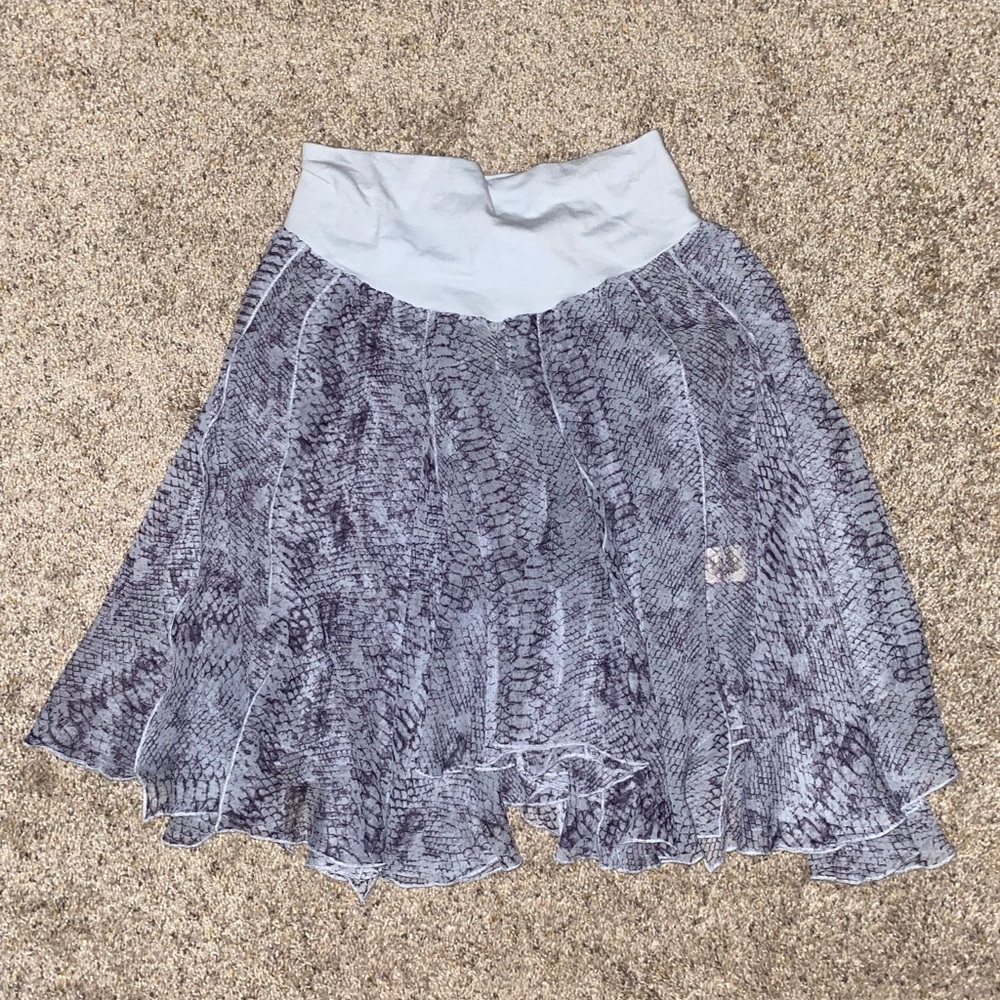 Free People skirt